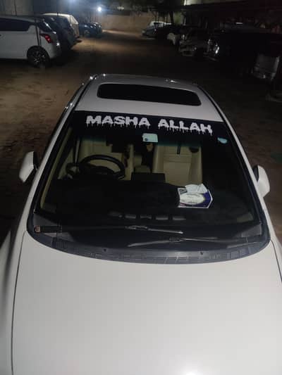 Honda Civic Oriel 2011