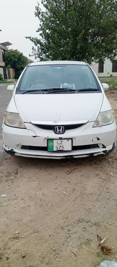 Honda City 2004