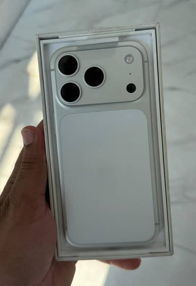 Apple iPhone 17 Pro