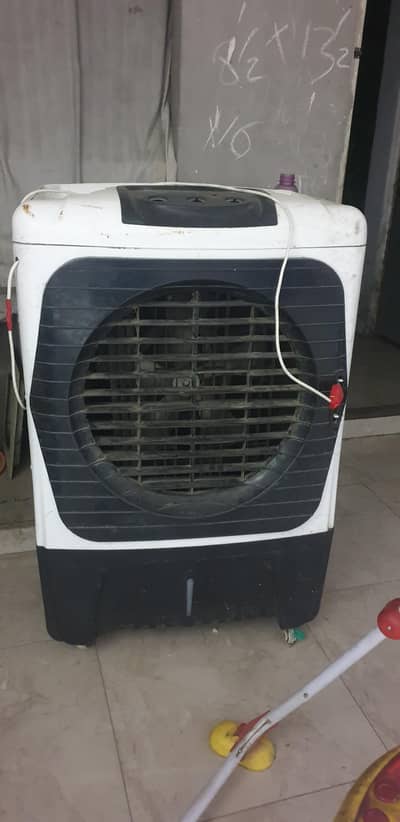 used cooler