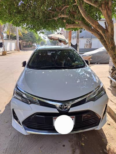 Toyota Corolla Altis 2023