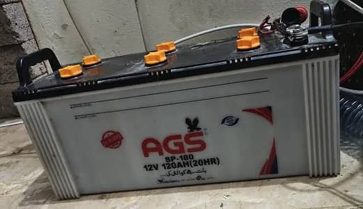 AGS SP 180 21 plates urgent sale