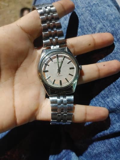 cirizen original automatic watch in good condition