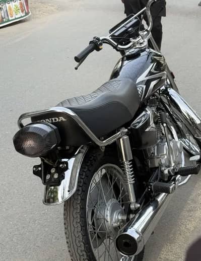 Honda CG 125