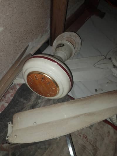 Ceiling Fan 56 Inch – Bilkul Working Condition – Kam Use Shuda