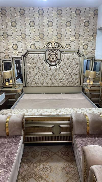 Bed Dressing Price : l40000