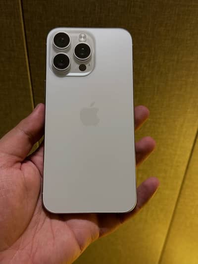 iPhone 15 Pro Max bypass