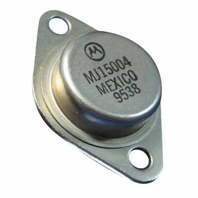 Power Amplifire - Amplifire Transistor Mj15003 MJ 15004