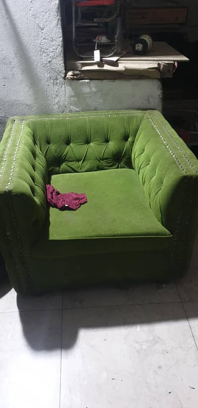 used sofa