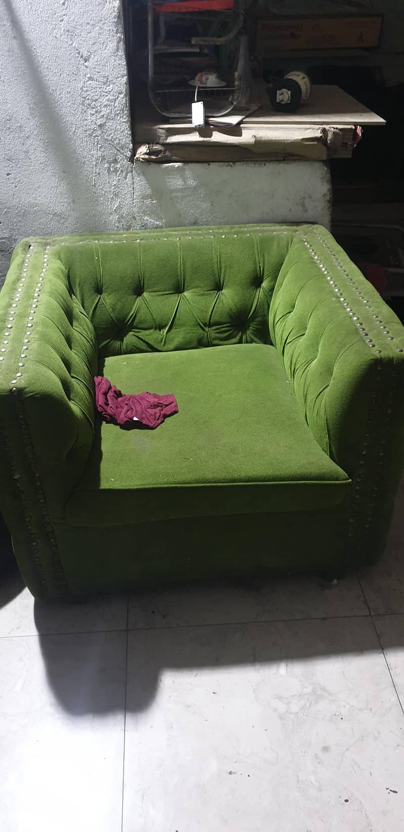 used sofa 0