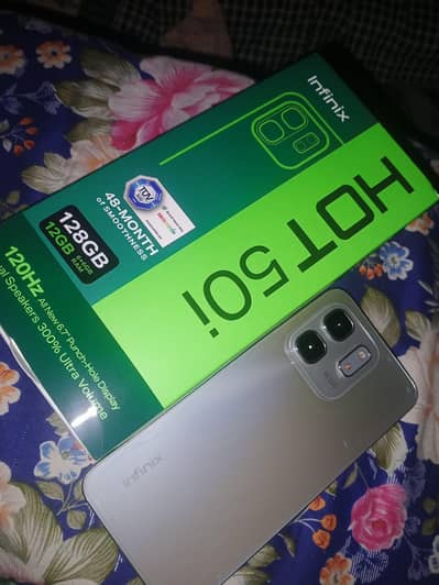 Infinix Hot 50i 12/128
