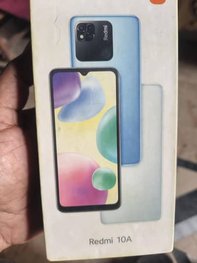 Xiaomi Redmi 10A