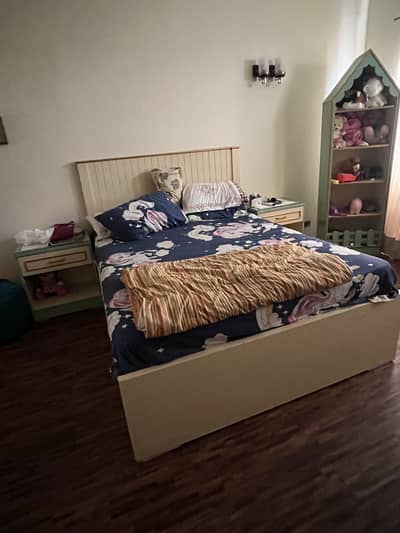 kids bed set
