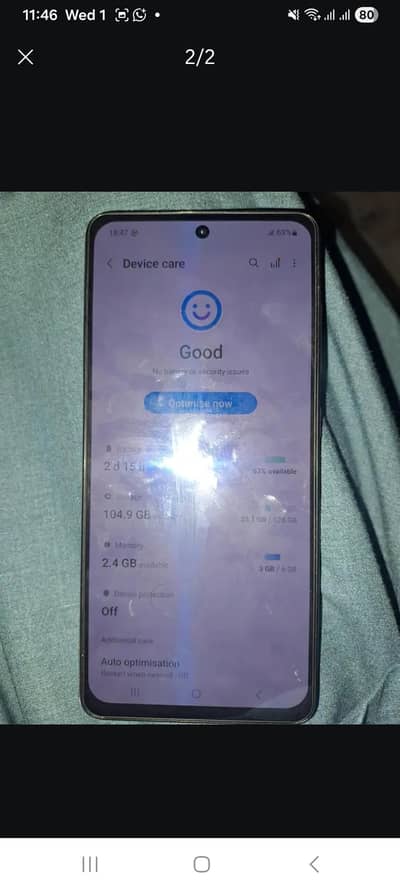 Samsung Mobile A51