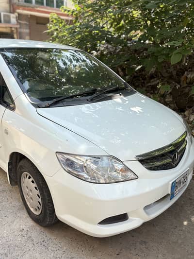 Honda City 2007
