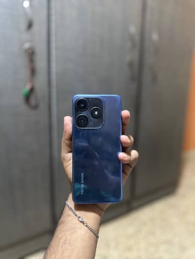 Tecno Spark 10C 4+4GB 128GB