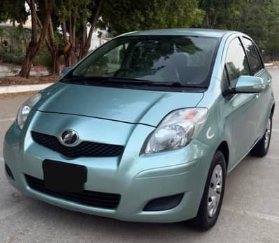 Toyota Vitz 2008