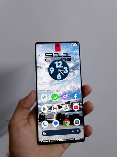 Google Pixel 6 Pro pta approved