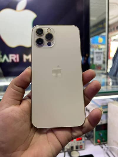 Apple iPhone 12 Pro 128gb pta with box