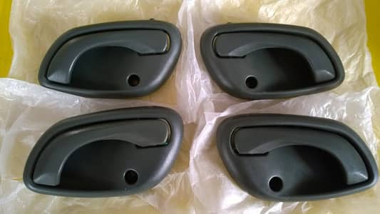 Suzuki Alto VXR | Baleno Cultus | Mehran Models Genuine Inner Handles