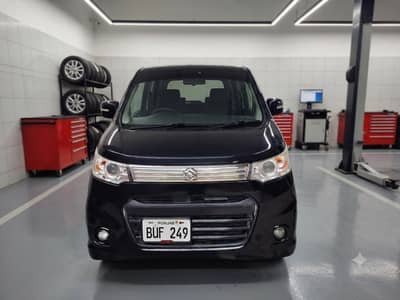 Suzuki Wagon R Stingray 2017