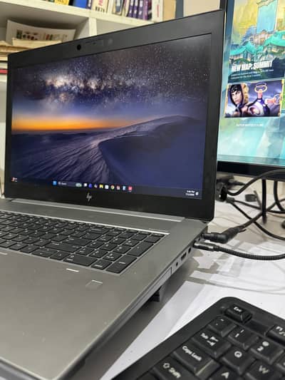 Hp workstation laptop