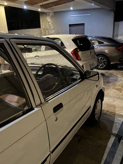 Suzuki Mehran VXR 2018