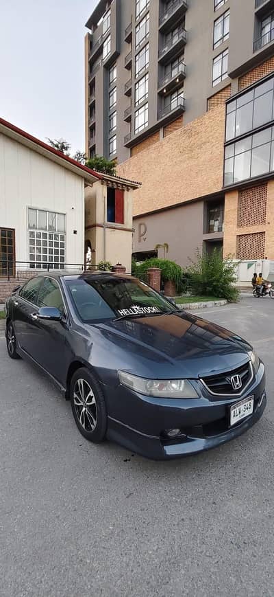 Honda Accord 2003