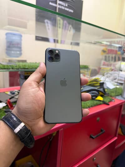 Apple iPhone 11 Pro Max