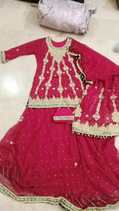 bridal And Valima suit