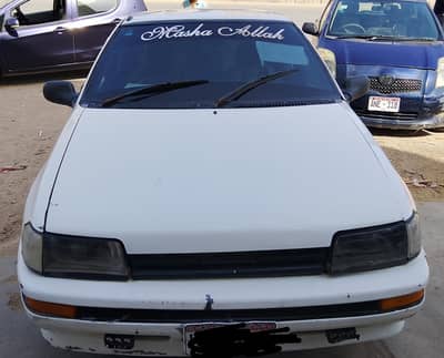 Daihatsu Charade 1987