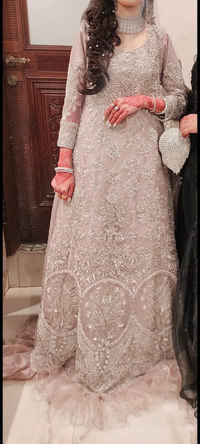 Bridal Maxi