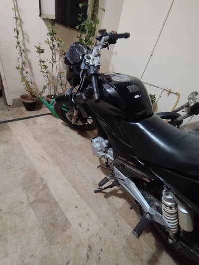 Road Prince Wego 150 good condition read description