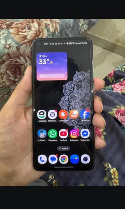 One Plus 8T   8/128gb official PTA Proved, dual sims,global variant he
