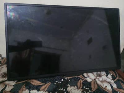 original Samsung tv 32 inches,