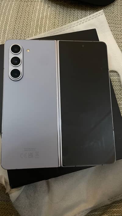 Samsung Mobile Z Fold 5
