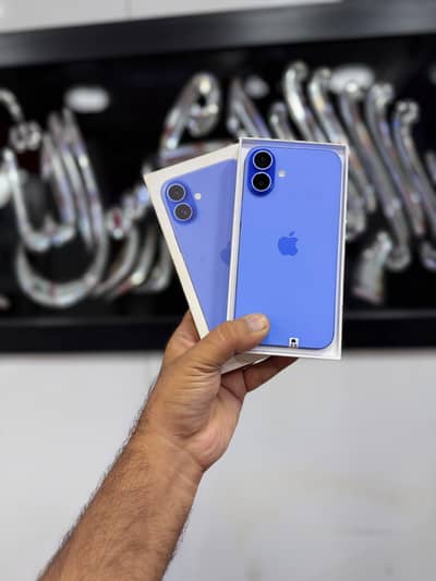 Apple iPhone 16 Plus