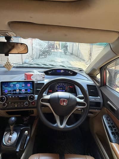 Honda Civic Oriel 2009