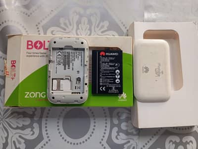 wifi device zong 4G