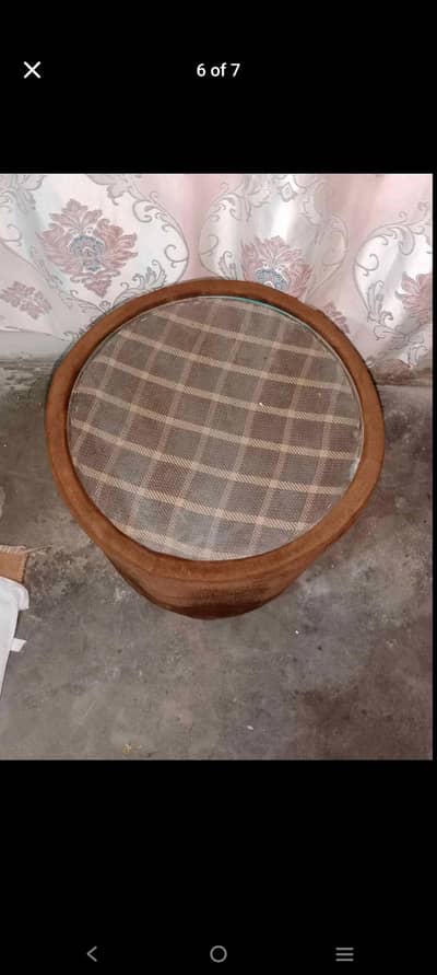 coffee chairs set with table