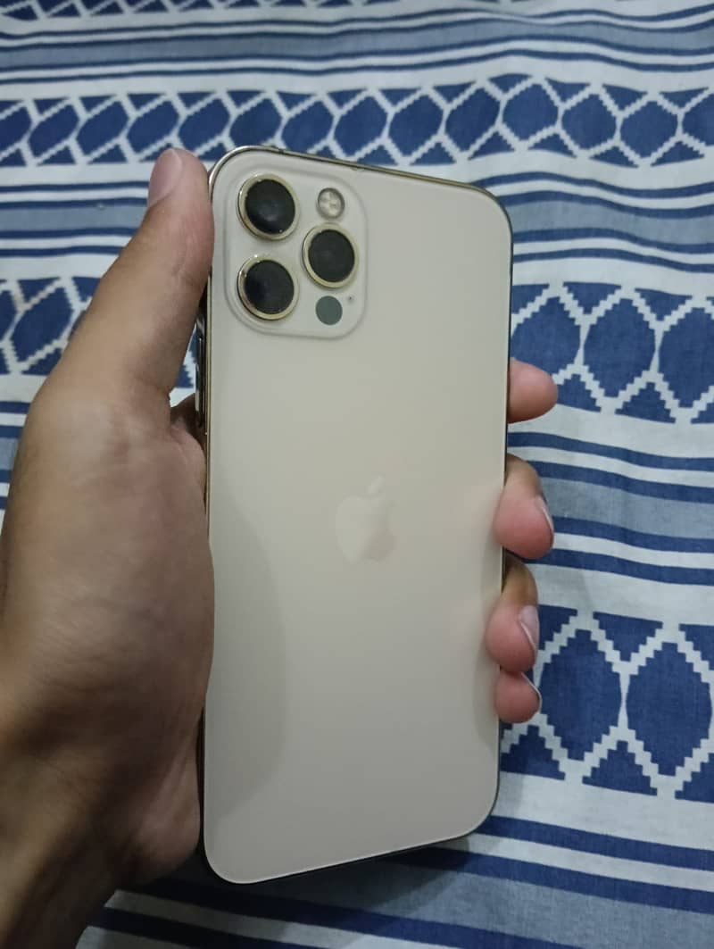 Apple iPhone 12 Pro 1