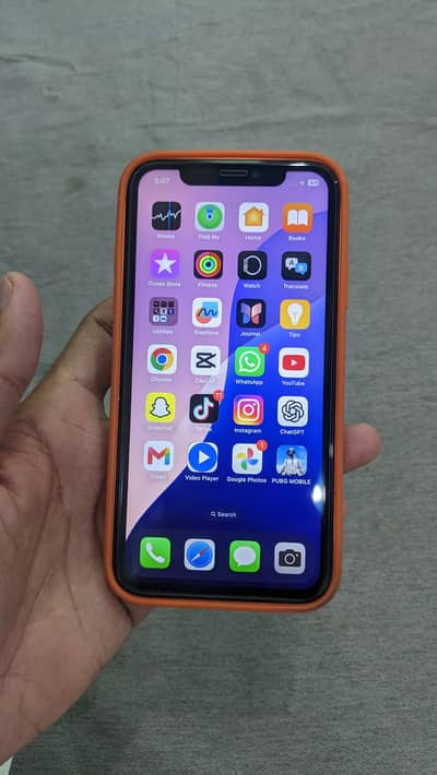iPhone XR convert to 17pro