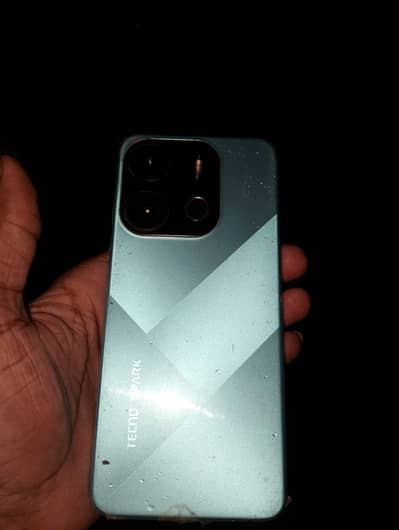 Tecno Spark 2023 4+1/64 5000mah battery