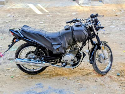 Yamaha Yb125z 2019 End