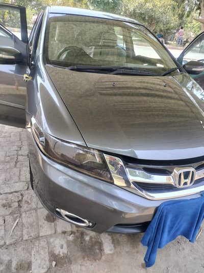 Honda City 2021