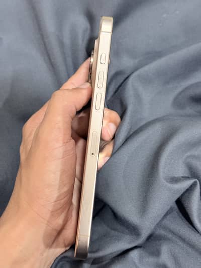 Apple iPhone 16 Pro Max Hk dual physical non pta