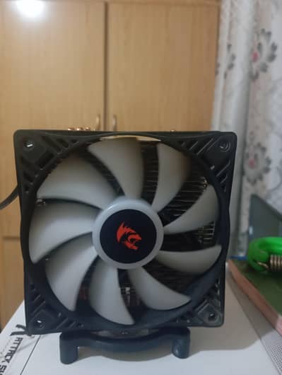 CPU cooler Reddragon