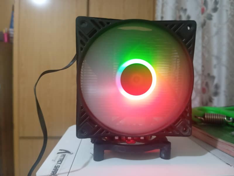 CPU cooler Reddragon 1