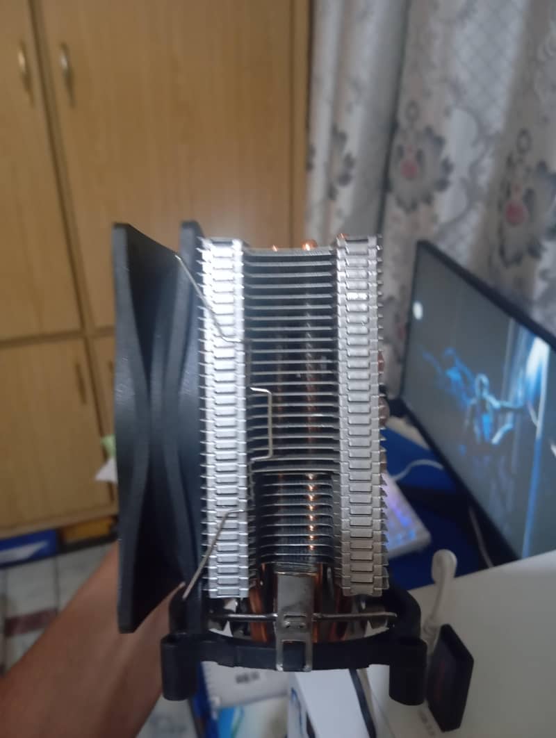 CPU cooler Reddragon 2