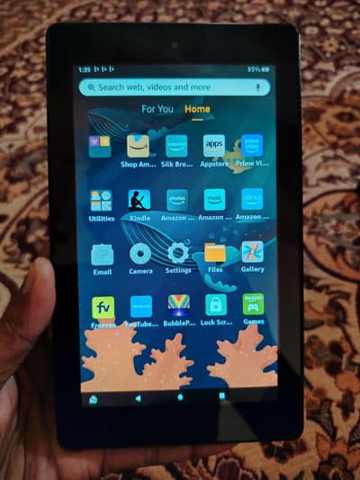 Amazon Fire 7 (9th gen) 2/16
